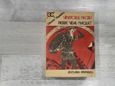 Vanatorul negru de Pierre Vidal-Naquet foto