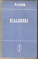 Platon-Dialoguri