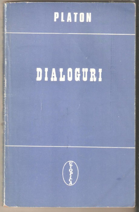 Platon-Dialoguri