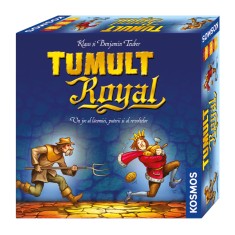 Joc de societate Kosmos, Tumult Royal