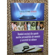 ROMANII NESTIUTI DIN SPATELE MARILOR PERSONALITATI ALE OMENIRII