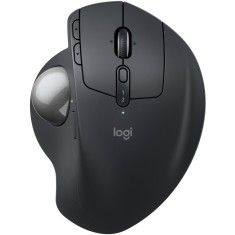 Mouse Logitech Wireless MX Ergo S, Trackball, Negru