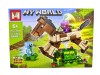 Set Constructie Minecraft Cal 303 PCS MG1308B