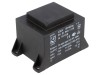 Transformator &icirc;ncapsulat 22VA 230V 15V PCB