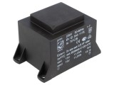 Transformator &icirc;ncapsulat 22VA 230V 15V PCB