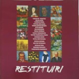 RESTITUIRI - Album de Artă, Colectiv, Dana Art, 2007, Limba Rom&acirc;nă, 51 Pagini, Artă Rom&acirc;nească