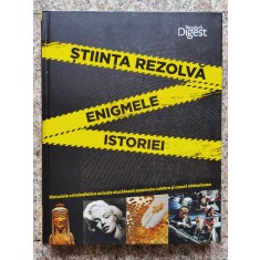 Stiinta Rezolva Enigmele Istoriei - Colectiv , B437