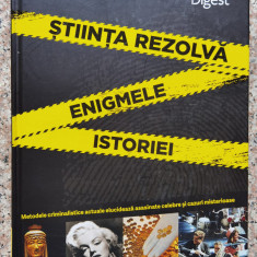 Stiinta Rezolva Enigmele Istoriei - Colectiv ,553721