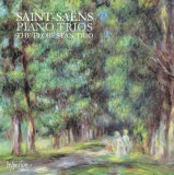Saint-Saens: Piano Trios | The Florestan Trio