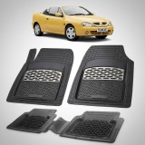 Cumpara ieftin Covorase Renault Megane I 2 Cabriolet Compatibile 1999-2003 | Silver