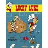 Lucky Luke 50. - Cowboy a pr&eacute;s alatt