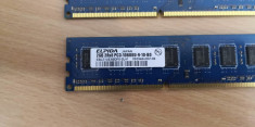 Ram PC Elpida 2GB DDR3 PC3-10600U 1333MHz EBJ21UE8BDF0-DJF foto