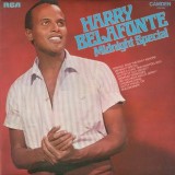 Vinil LP Harry Belafonte &ndash; Midnight Special (VG++)