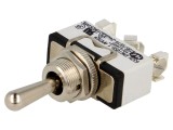 Comutator Basculant 3 Pozitii 10A/250VAC