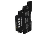 Releu Intermediar SPST-NO 10-32VDC 6A DIN SA-06240A