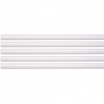 Set 5 batoane silicon Yato YT-82438, Alb, 11x200 mm foto