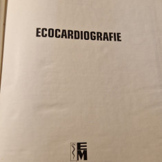 Ecocardiografie Eduard Apetrei