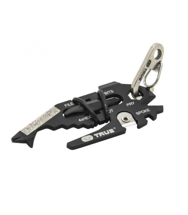 TRUE UTILITY FISHFACE TU206K 18 in 1 design elegant aspect special