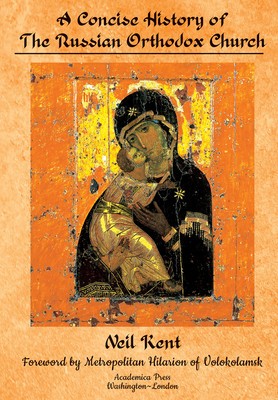 A Concise History of the Russian Orthodox Church foto