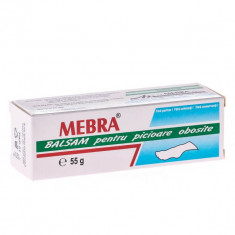 Balsam pentru picioare obosite, 55 g, Mebra