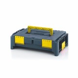 Cutie pentru scule, stivuibila, Port-Bag Modulo Small, 468 x 338 x 148 mm