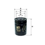 Filtru ulei Audi 100, 80, Vw Golf 1, Jetta 1, Passat 32B, 1.6D, 2.0D, 2.5 TDI, SRLine S11-3013