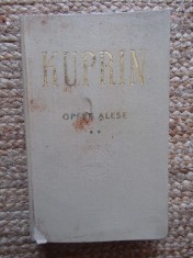 A. I. Kuprin - Opere alese ( vol. II )
