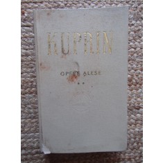A. I. Kuprin - Opere alese ( vol. II )
