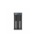 Incarcator acumulatori Li-ion 2 canale micro USB MC2 Plus XTAR