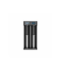 Incarcator acumulatori Li-ion 2 canale micro USB MC2 Plus XTAR