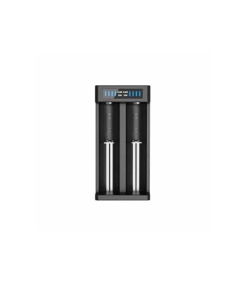 Incarcator acumulatori Li-ion 2 canale micro USB MC2 Plus XTAR foto