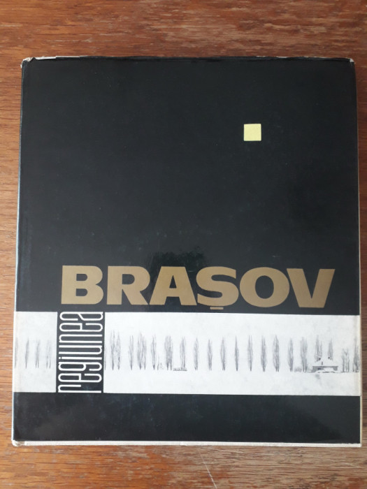 Album vintage Regiunea Brasov / R7P5