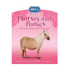 All about horses and ponies