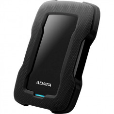 EHDD 5TB ADATA 2.5" AHD330-5TU31-CBK