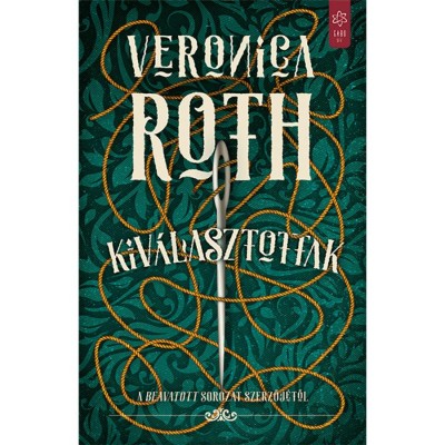 Kiv&amp;aacute;lasztottak - Veronica Roth foto