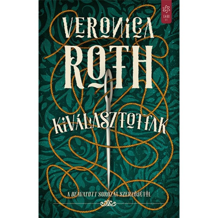 Kiv&aacute;lasztottak - Veronica Roth