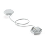 Cumpara ieftin Set 3 Conectori Flexibili Pentru Nanoleaf Lines SmartElectro IntelligentHouse