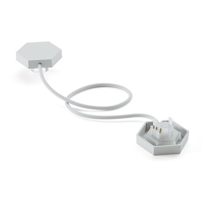 Set 3 Conectori Flexibili Pentru Nanoleaf Lines SmartElectro IntelligentHouse