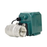 Valva inteligenta pentru apa PNI SV200, conectivitate Wi-Fi, IP65, DN20, 3/4 aplicatie Tuya, compatibil cu Amazon Alexa si Googl