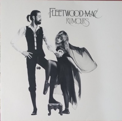Fleetwood Mac &amp;ndash; Rumours, LP, Europe, 2021, stare impecabila (NM) foto