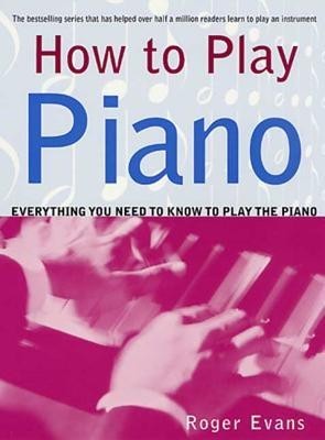 How to Play Piano: Everything You Need to Know to Play the Piano foto