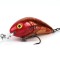 Vobler Salmo Rattlin Hornet Floating Golden Red Head 4.5cm 6g