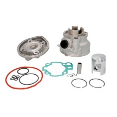 Kit cilindru si chiuloasa scuter Nicasil AM6-AM5, bolt 12, 40mm