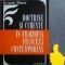 Ernest Stere Doctrine si curente in filozofia franceza contemporana filosofia