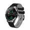 Ceas smartwatch F22L, ritm cardiac, nivel oxigen sange, padometru, iOS si