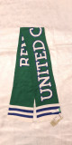 Fular United Colors of Benetton, Verde, Poliester