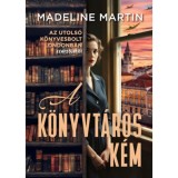 A k&ouml;nyvt&aacute;ros k&eacute;m - Madeline Martin