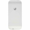 Punct de Acces UBIQUITI LOCOM5 NanoStation 5 GHz 13 dBi Alb