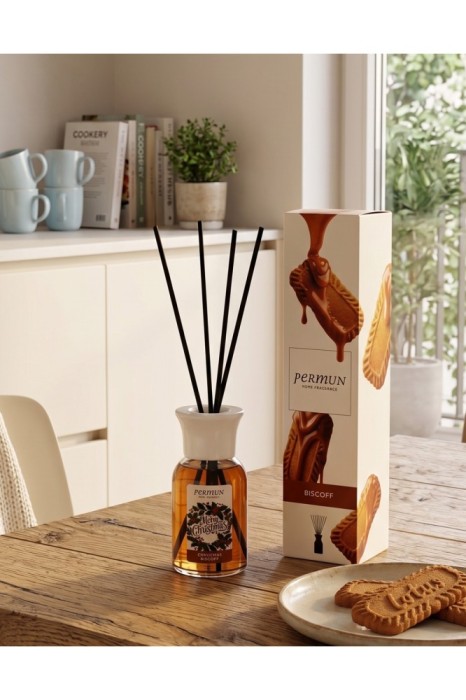 Biscoff Reed Diffuser 110ml