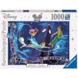 Puzzle 1000 piese - Peter Pan | Ravensburger